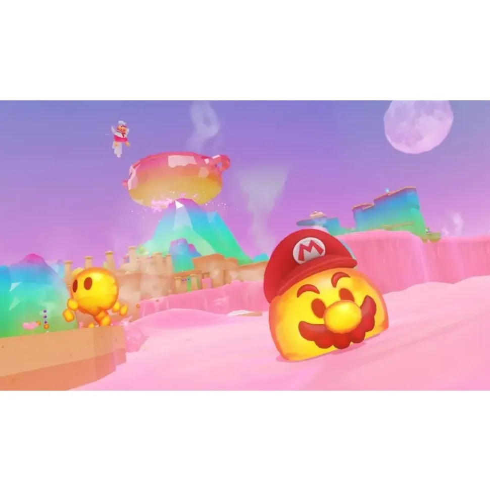 Super Mario Odyssey (PEGI) (Nintendo Switch)