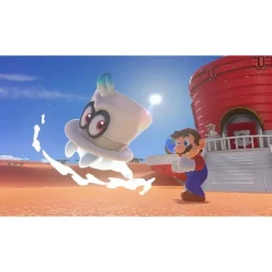 Super Mario Odyssey (PEGI) (Nintendo Switch)