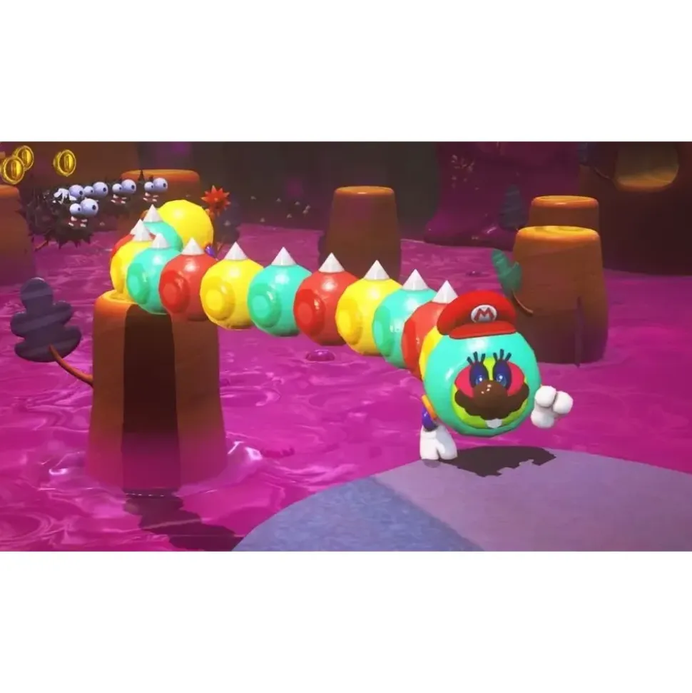 Super Mario Odyssey (PEGI) (Nintendo Switch)