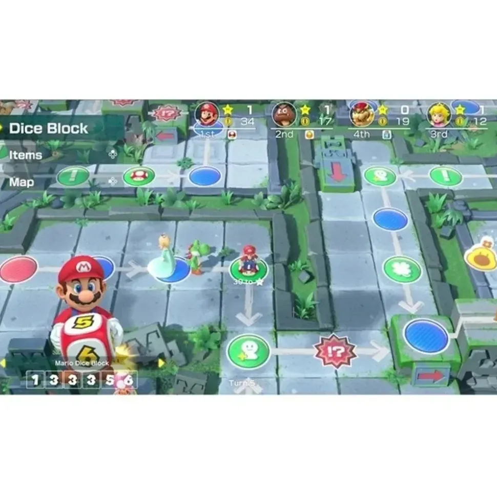 Super Mario Party (USK) (Nintendo Switch)