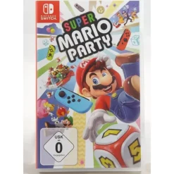Super Mario Party (USK) (Nintendo Switch)