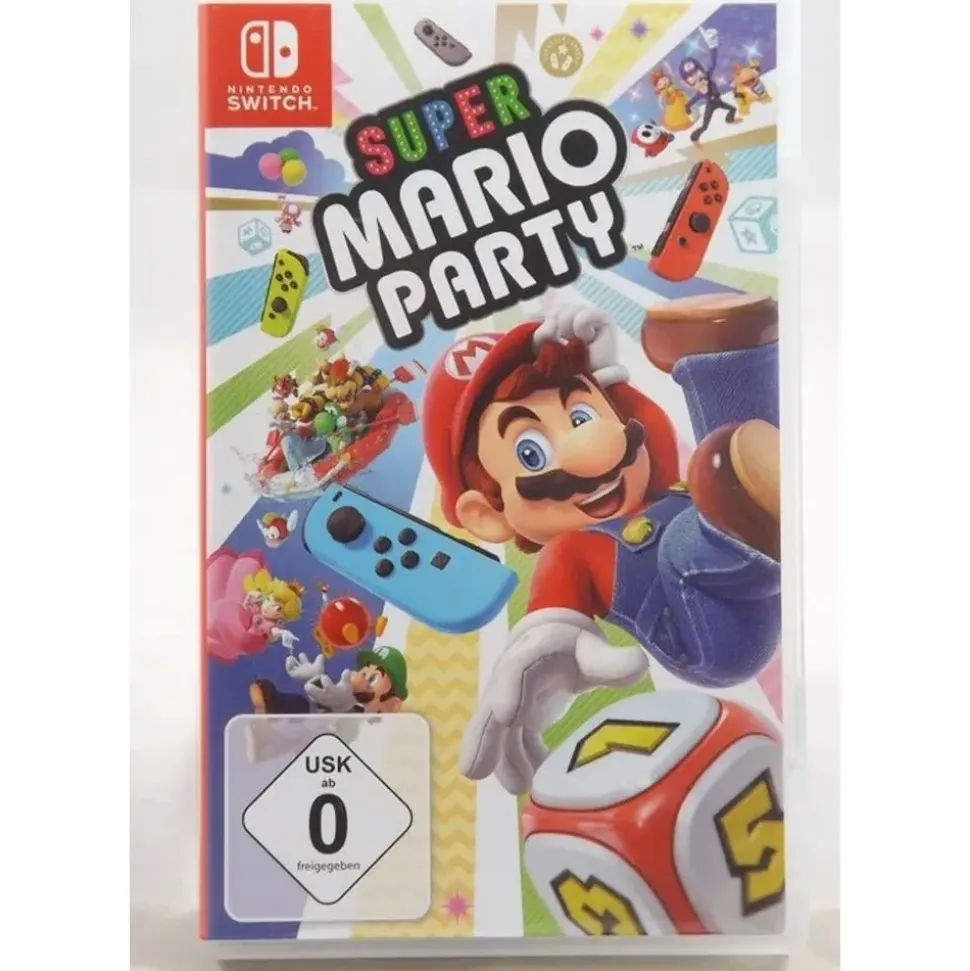 Super Mario Party (USK) (Nintendo Switch)
