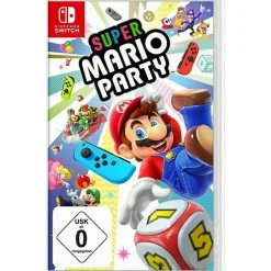 Super Mario Party (USK) (Nintendo Switch)