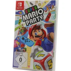 Super Mario Party (USK) (Nintendo Switch)