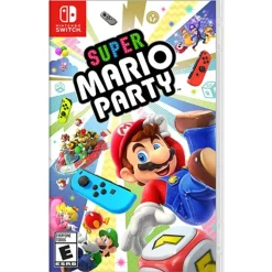 Super Mario Party (USK) (Nintendo Switch)
