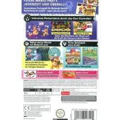 Super Mario Party (USK) (Nintendo Switch)
