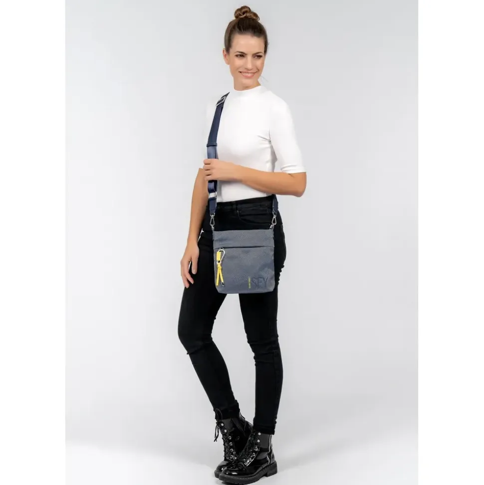 SURI FREY Suri Sports Marry Umhängetasche Nylon Blue