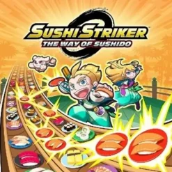 Sushi Striker: The Way of Sushido (USK) (Nintendo Switch)