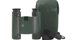 Swarovski Optik CL Pocket 10x25 grün + Wild Nature