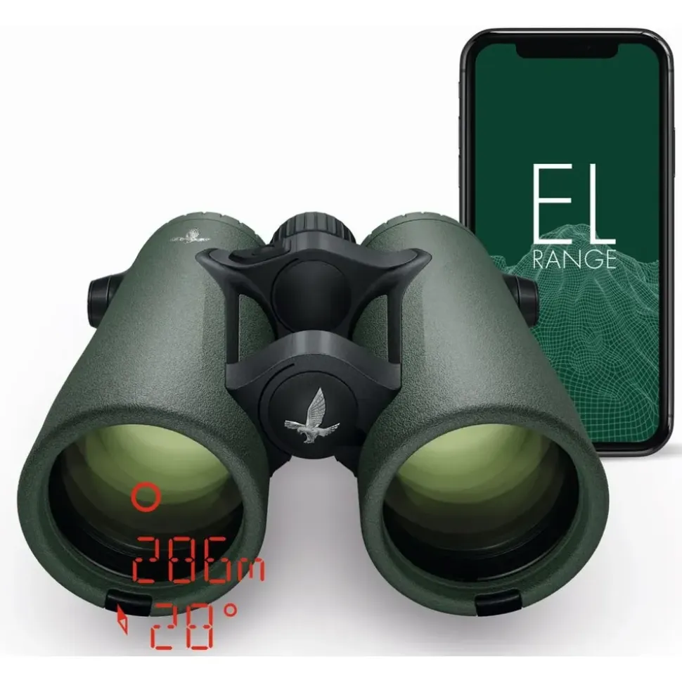 Swarovski Optik EL Range 8x42 TA