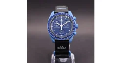 Swatch Moonswatch Mission to Neptun Bioceramic 42 mm SO33N100