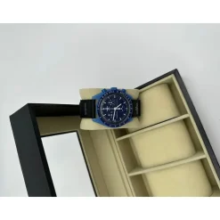 Swatch Moonswatch Mission to Neptun Bioceramic 42 mm SO33N100
