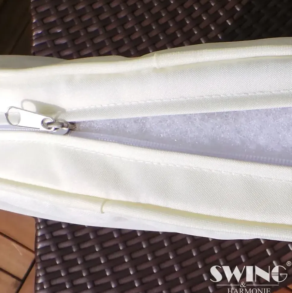 Swing&Harmonie Sonneninsel Loungeset Rattan