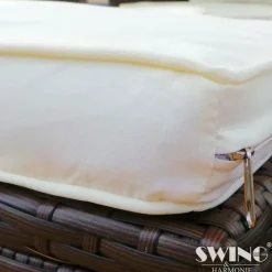 Swing&Harmonie Sonneninsel Loungeset Rattan