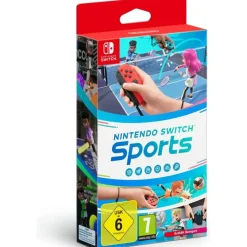 Switch Sports (inkl. Beingurt) (PEGI) (Nintendo Switch)