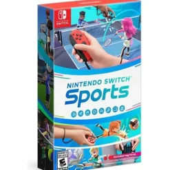 Switch Sports (inkl. Beingurt) (PEGI) (Nintendo Switch)