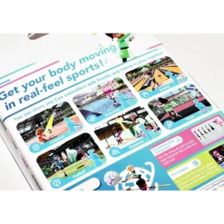 Switch Sports (inkl. Beingurt) (PEGI) (Nintendo Switch)