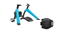 Tacx Boost Bundle blau/schwarz