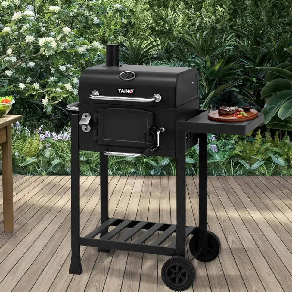 TAINO Hero Holzkohlegrill