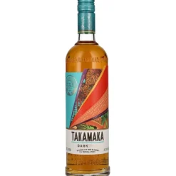 Takamaka Dark Spiced 38% vol 0,7 l