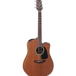 TAKAMINE Gd11Mce Ns Naturel Satin Maun Elektro Akustikgitarre