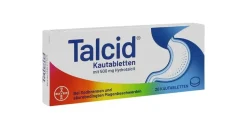 Talcid Kautabletten