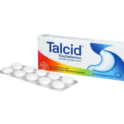Talcid Kautabletten