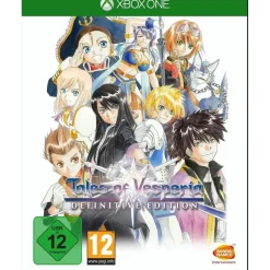 Tales of Vesperia - Definitive Edition (USK) (Xbox One)