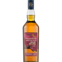 Talisker Port Ruighe Single Malt Scotch 45,8% vol 0,7 l Geschenkbox