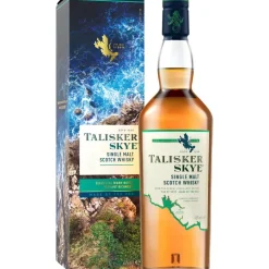 Talisker Skye Single Malt Scotch 45,8% vol 0,7 l Geschenkbox
