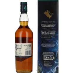 Talisker Skye Single Malt Scotch 45,8% vol 0,7 l Geschenkbox
