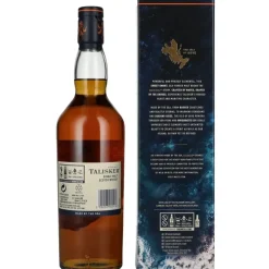 Talisker 10 Years Old Single Malt Scotch 45,8 vol 0,7 l Geschenkbox