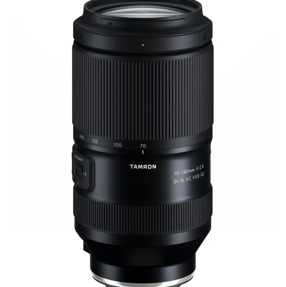 Tamron AF 70-180 mm F2,8, Bildstabilisator, Sony E