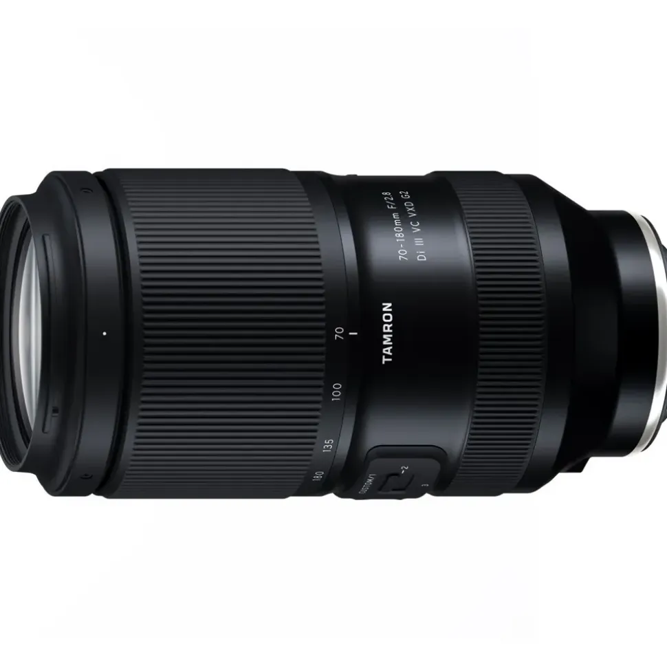 Tamron AF 70-180 mm F2,8, Bildstabilisator, Sony E