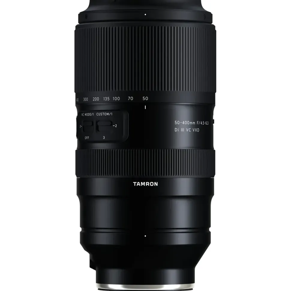 Tamron AF 50-400 mm F4,5-6,3 VC Sony E-Mount