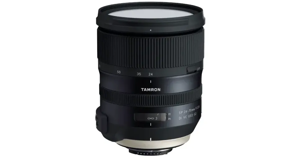 Tamron SP 24-70 mm F2,8 Di VC USD G2