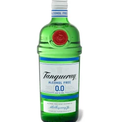 Tanqueray 0,0% alkoholfrei