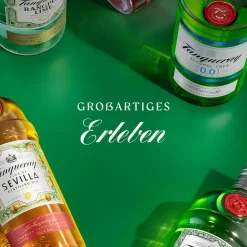 Tanqueray 0,0%, alkoholfreie, Gin-Alternative, 700ml