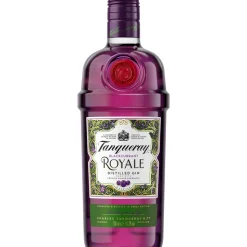 Tanqueray Blackcurrant Royale 41,3% vol 0,7 l