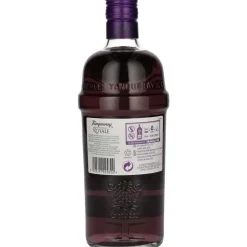 Tanqueray Blackcurrant Royale 41,3% vol 0,7 l