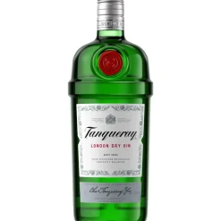 Tanqueray  Imported 43,1%  vol 0,7 l