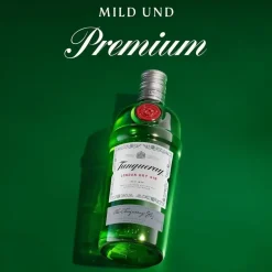 Tanqueray  Imported 43,1%  vol 0,7 l