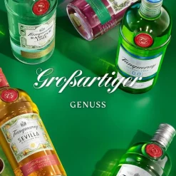 Tanqueray  Imported 43,1%  vol 0,7 l