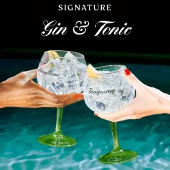 Tanqueray  Imported 43,1%  vol 0,7 l