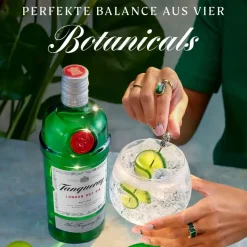 Tanqueray  Imported 43,1%  vol 0,7 l