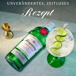 Tanqueray  Imported 43,1%  vol 0,7 l