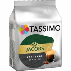 TASSIMO Jacobs Espresso Classico