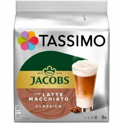 TASSIMO Jacobs Latte Macchiato