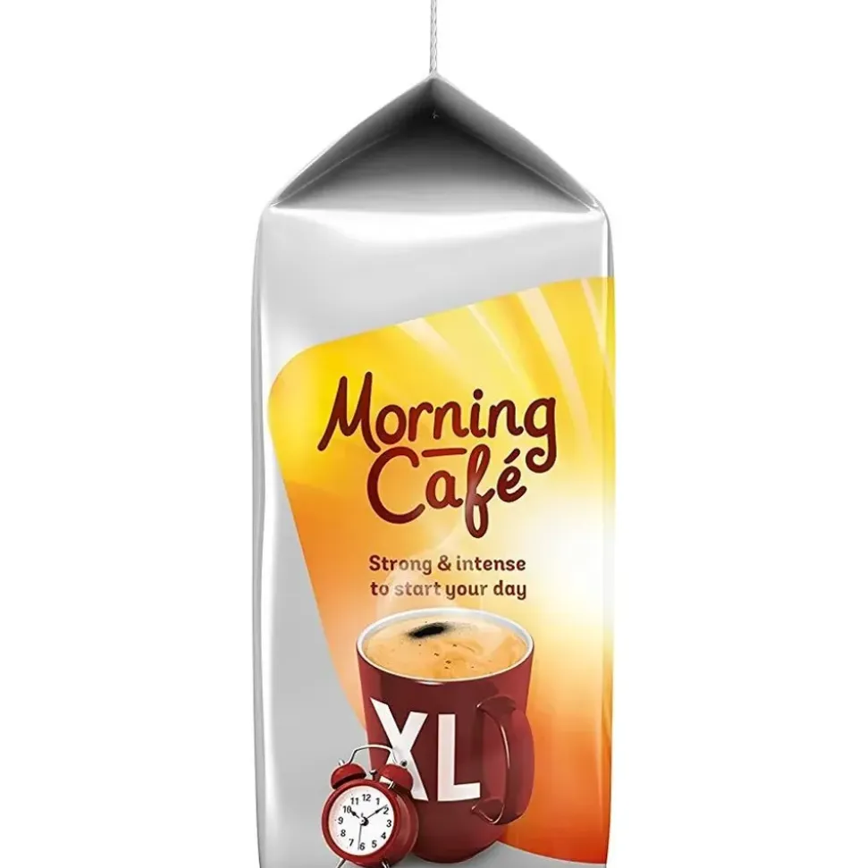 TASSIMO Morning Café XL Strong & Intense 5 x 21 St.