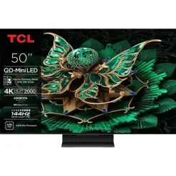 TCL C7K QD-MiniLED 4K Google TV